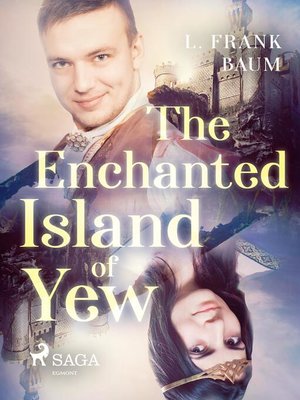 cover image of The Enchanted Island of Yew
